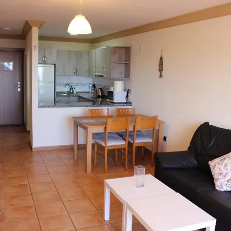 Apartment With A Serene Ocean And Mountain View Costa Adeje (Tenerife)