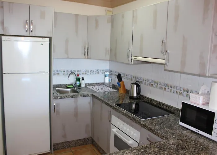 Lägenhet With A Serene Ocean And Mountain View Costa Adeje (Tenerife)