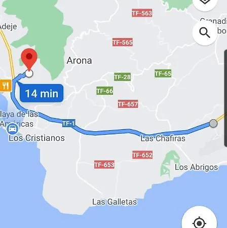 Appartement With A Serene Ocean And Mountain View *