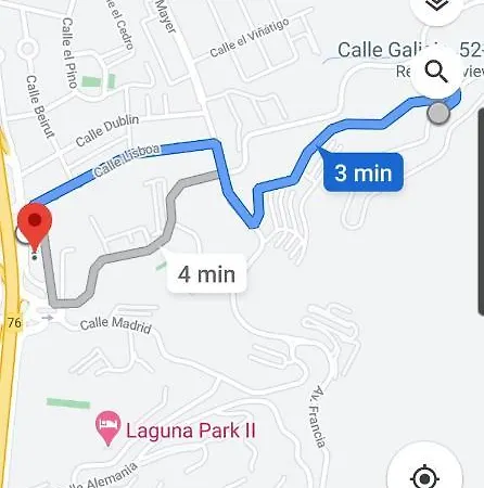 Appartamento With A Serene Ocean And Mountain View