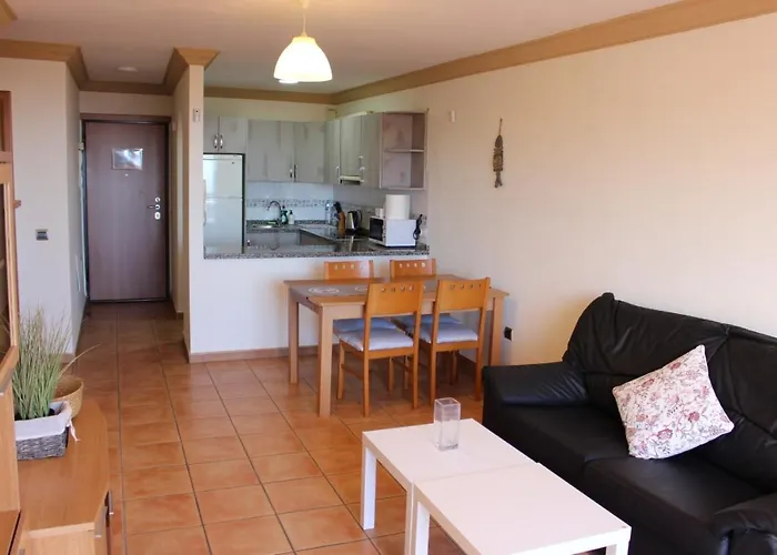 Appartement With A Serene Ocean And Mountain View Costa Adeje (Tenerife)