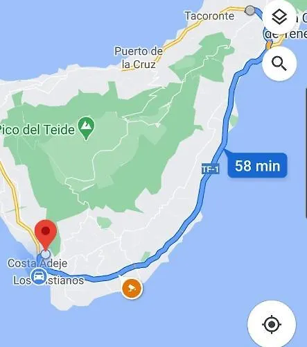 Appartement With A Serene Ocean And Mountain View *