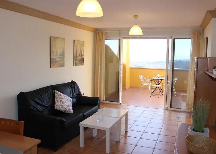 Appartement With A Serene Ocean And Mountain View Costa Adeje (Tenerife)