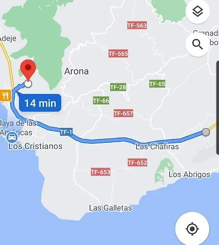 Appartement With A Serene Ocean And Mountain View *