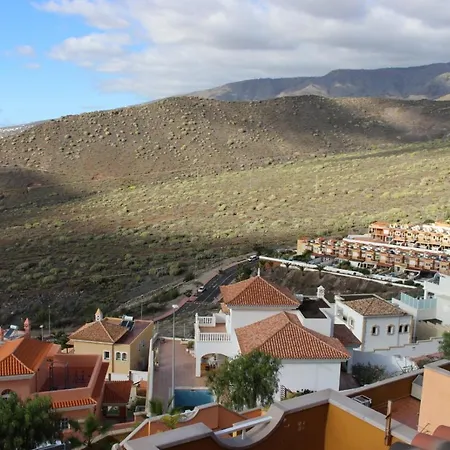 Apartment With A Serene Ocean And Mountain View Costa Adeje (Tenerife)