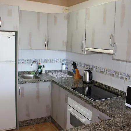 Apartment With A Serene Ocean And Mountain View Costa Adeje (Tenerife)