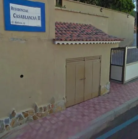 With A Serene Ocean And Mountain View Costa Adeje (Tenerife)